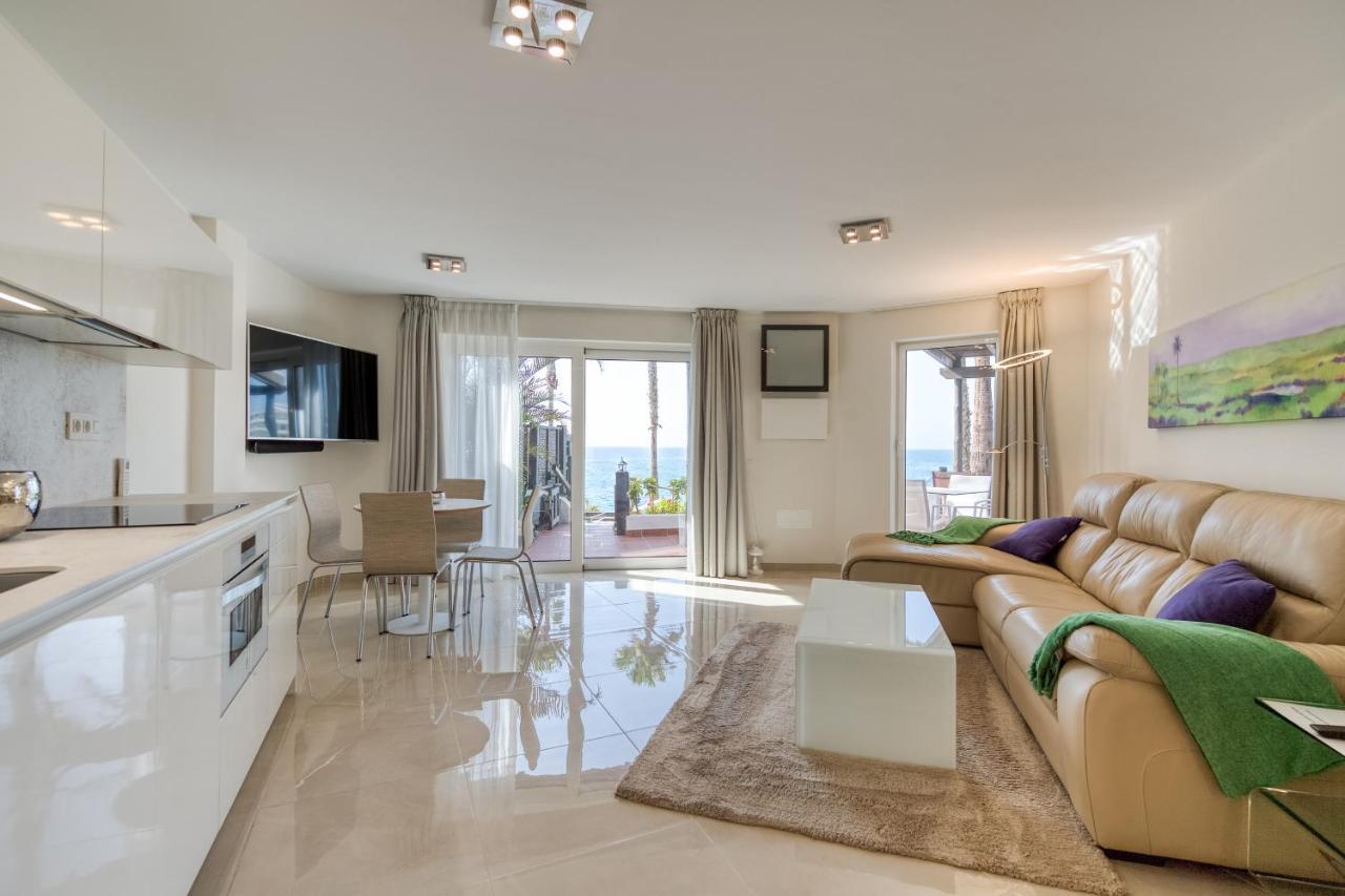 Luxury Sea Views P67A By Canariasgetaway Villa Playa Del Aguila  Екстериор снимка