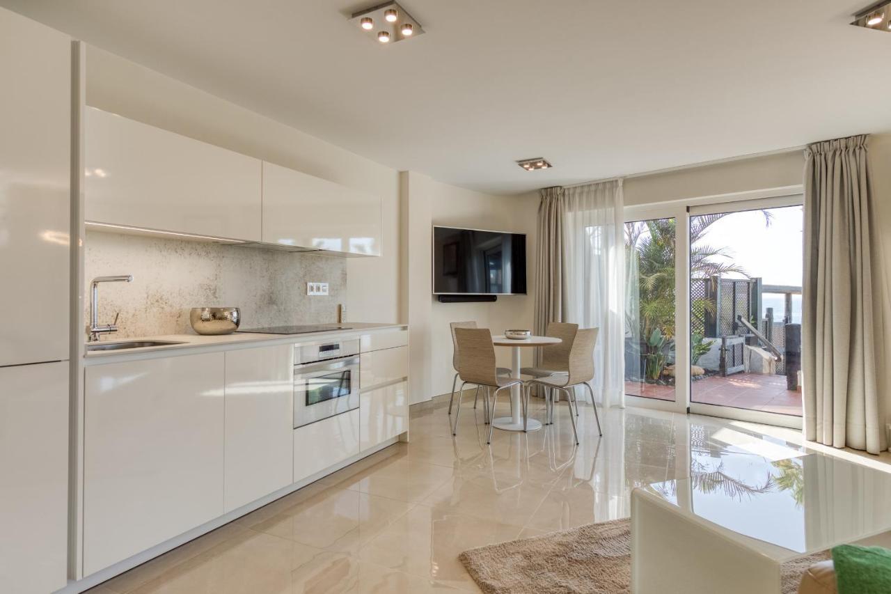 Luxury Sea Views P67A By Canariasgetaway Villa Playa Del Aguila  Екстериор снимка
